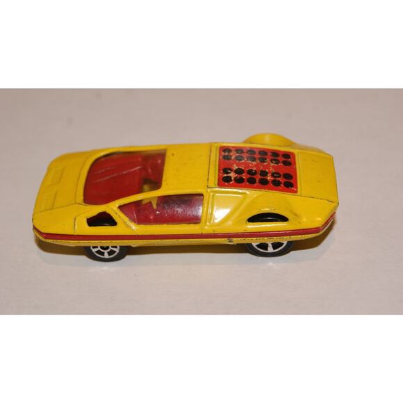 Corgi junior RARE Whizz wheels Pininfarina modulo Pat arp 3396/69 Classic R350 - Picture 1 of 10